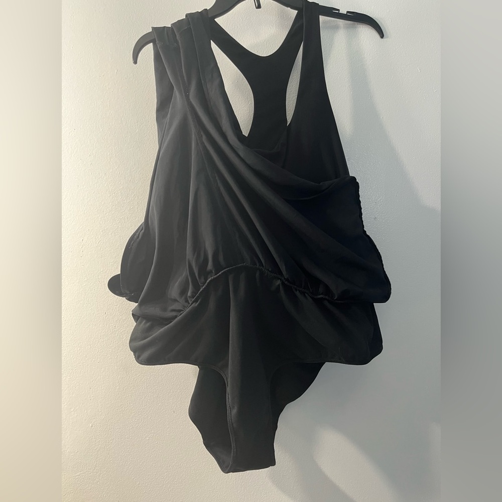 Fabletics Womens Black Romper - Picture 3 of 4